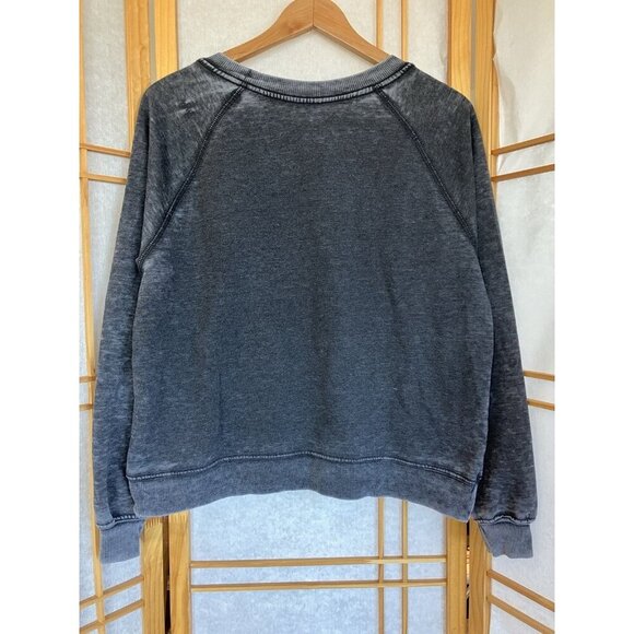 Pink Floyd Animals Tour ‘77 Light Sweatshirt by Recycled Karma brand. Size XS - Picture 6 of 9